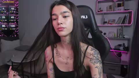 vinkitinkii online show from February 28, 6:54 am