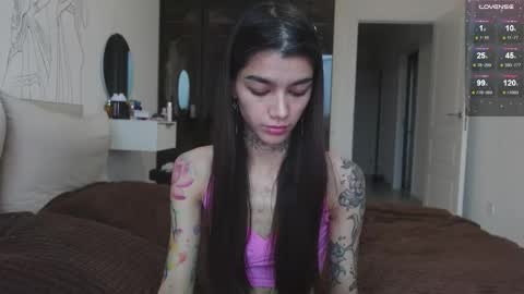 vinkitinkii online show from October 24, 8:22 am