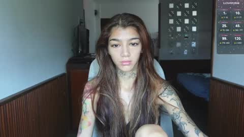 vinkitinkii online show from March 31, 6:14 am