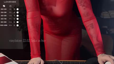 Diva Silvia online show from February 22, 3:14 pm