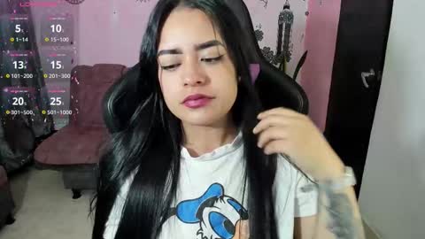 Daniela online show from October 27, 7:23 am