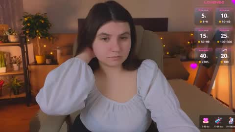 Snapshot of viola__shy chatting on April 21, 2:26 am Viola online show from April 21, 2:26 am