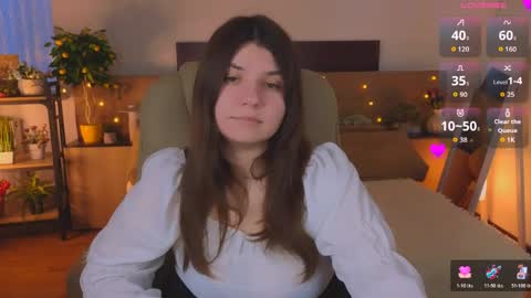 Snapshot of viola__shy chatting on April 21, 2:51 am Viola online show from April 21, 2:51 am