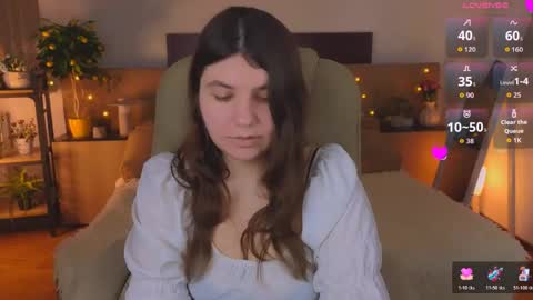 Snapshot of viola__shy chatting on April 22, 6:09 pm Viola online show from April 22, 6:09 pm