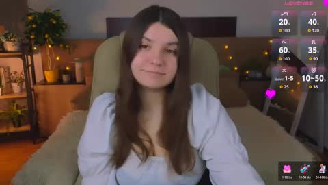 Snapshot of viola__shy chatting on May 5, 9:12 pm Viola online show from May 5, 9:12 pm