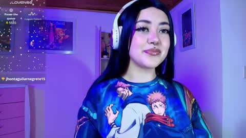 violet online show from March 3, 5:13 am