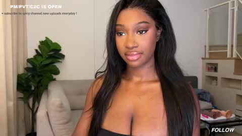 Fantasy Black Girl online show from February 24, 5:49 am