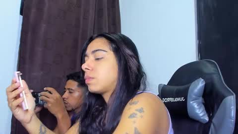 Violet and Myers online show from February 11, 4:28 am