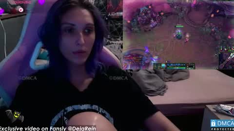 Deya online show from November 12, 2:17 pm