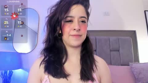 Violet Nova online show from March 9, 11:25 am