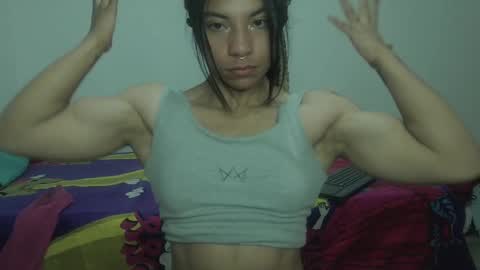 Violet online show from December 10, 12:17 am