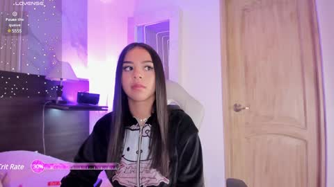 Violeta online show from January 27, 10:38 pm