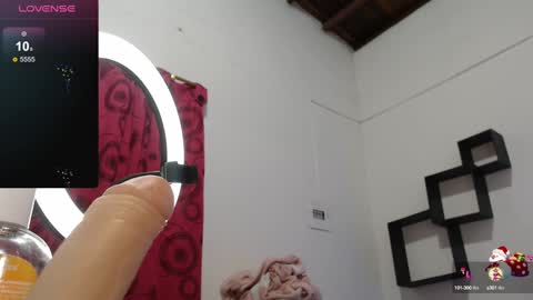 Violeta online show from January 4, 5:27 am