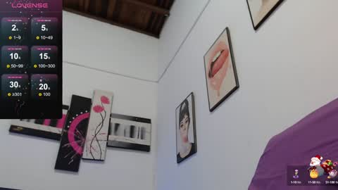 Violeta online show from January 24, 6:03 am