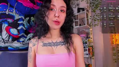 Violet online show from April 11, 4:17 am