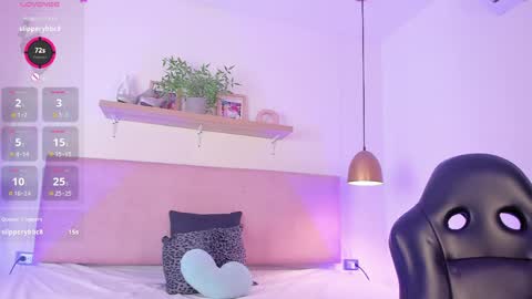 Violeta Candy online show from May 7, 8:52 am