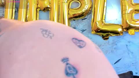 Violet  online show from September 20, 3:57 pm