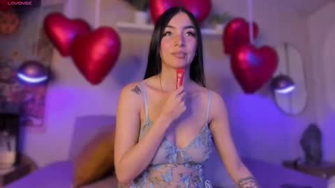 Violeta  online show from February 17, 11:50 am