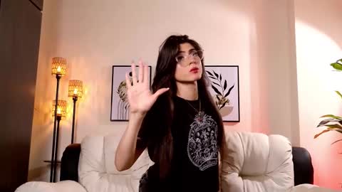 Violeta online show from February 24, 8:07 pm