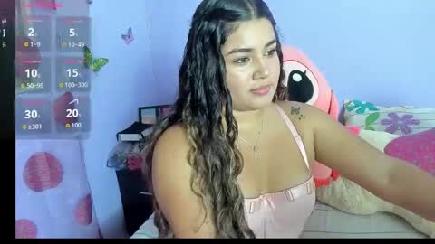 Snapshot of violeta_funny chatting on October 27, 1:42 am violeta_funny online show from October 27, 1:42 am