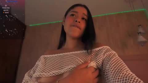 Snapshot of violeta_garcia chatting on February 19, 11:38 am Violeta Garcia online show from February 19, 11:38 am