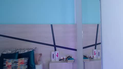 Snapshot of violeta_leon chatting on January 5, 6:13 am Violeta leon online show from January 5, 6:13 am