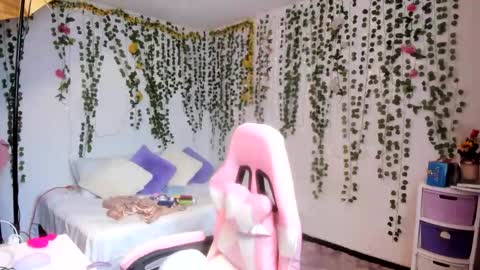 Violeta online show from March 19, 6:23 pm