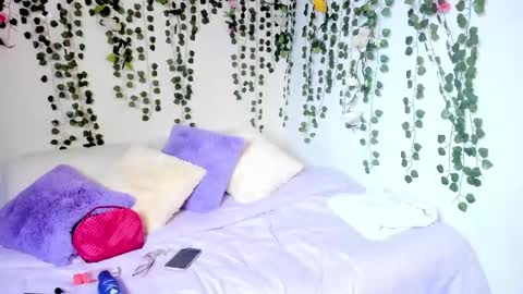 Violeta online show from February 3, 2:34 pm