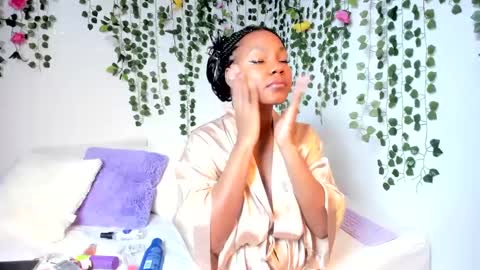 Violeta online show from March 7, 2:23 pm