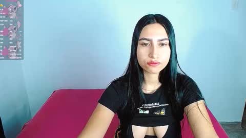 violeta_rouses online show from October 6, 3:20 pm
