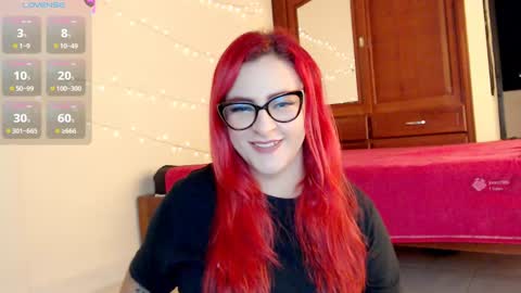 Snapshot of violetabitch chatting on December 20, 10:05 am Violetta Morningstar online show from December 20, 10:05 am