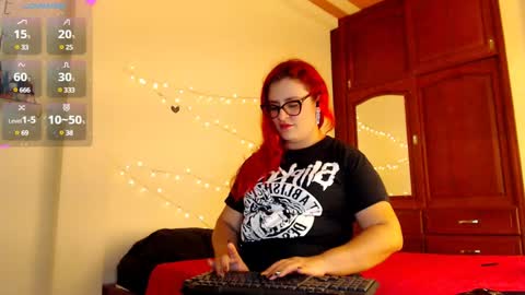 Snapshot of violetabitch chatting on December 28, 9:20 am Violetta Morningstar online show from December 28, 9:20 am