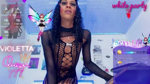 violetaconny online show from April 7, 3:07 am