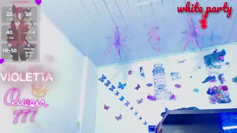 violetaconny online show from July 10, 7:45 am