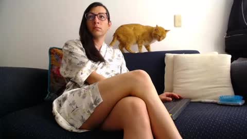 Snapshot of violetagomez_co chatting on February 24, 2:15 pm Violeta Gmez online show from February 24, 2:15 pm