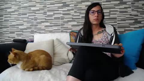 Violeta Gmez online show from November 7, 3:01 pm