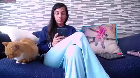 Violeta Gmez online show from November 29, 5:27 pm