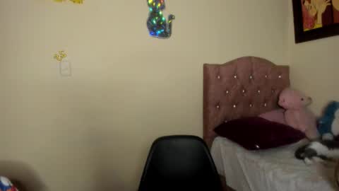 Jimena online show from September 17, 2:13 am