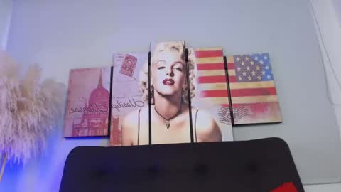 Violeta online show from February 12, 3:29 pm