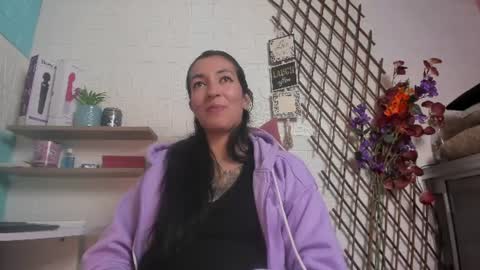 Violeta online show from August 4, 12:36 am