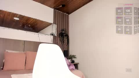 Snapshot of violetcarson_ chatting on January 13, 1:27 pm Violet online show from January 13, 1:27 pm