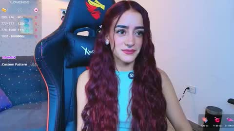 violeth_rosse_ online show from February 6, 12:59 am