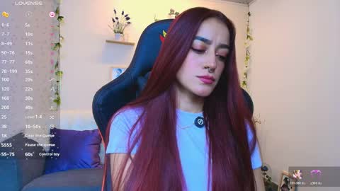 violeth_rosse_ online show from April 9, 1:16 am