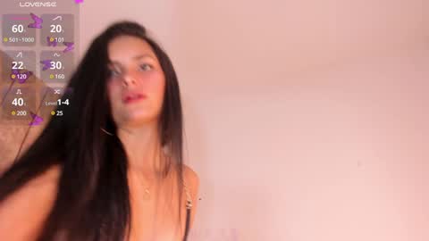 violeth online show from January 24, 7:07 pm