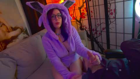 Snapshot of violetmist666 chatting on October 6, 11:46 pm violetmist666 online show from October 6, 11:46 pm