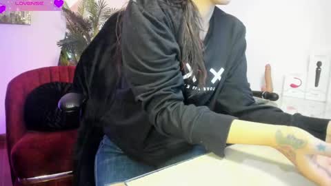 violetparkker online show from February 11, 11:43 am