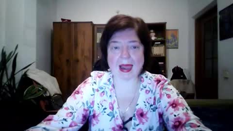 violetpulse online show from January 15, 7:50 pm