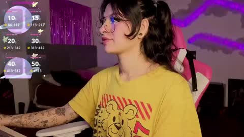   online show from April 14, 6:14 pm