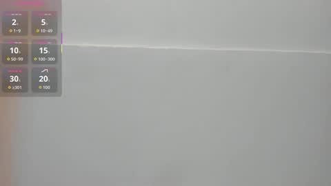 Violet Rose online show from February 21, 8:21 pm