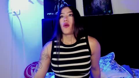 Violet salvatore online show from September 21, 6:26 am